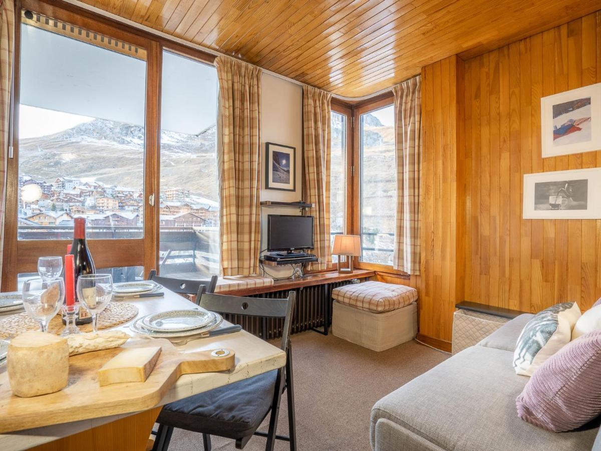 Studio Le Grand Pré-5 Tignes Exterior foto